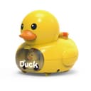اسباب‌بازی اردک عقب‌کش حرکتی کودک (Pull Back Duck Toy)