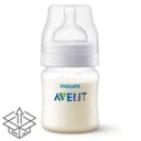 شیشه شیر اونت کلاسیک 125 میل (بدون جعبه) Avent