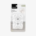 محافظ پریز برق کیکابو ۶ عددی Kikkaboo 