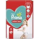پوشک پمپرز شورتی پریما مدل Pants سایز 6  Pampers prima