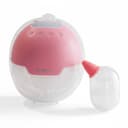 شیردوش برقی پرتابل کیکابو Feyre (پوار دار و شلنگ‌دار) Kikkaboo