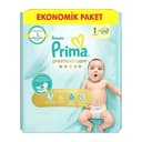پوشک بچه پریما پمپرز ضد حساسیت سایز prima pampers 1