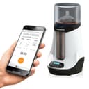 شیر گرم کن (وارمر) هوشمند بیبی برزا baby brezza مدل Safe+Smart