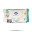 دستمال مرطوب سفید چیکو 60 عددی Chicco