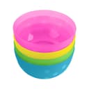 کاسه 4 عددی کیکابو مدل kikkaboo Rainbow
