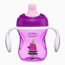 لیوان سوپاپ دار +6 چیکو اورجینال Chicco
